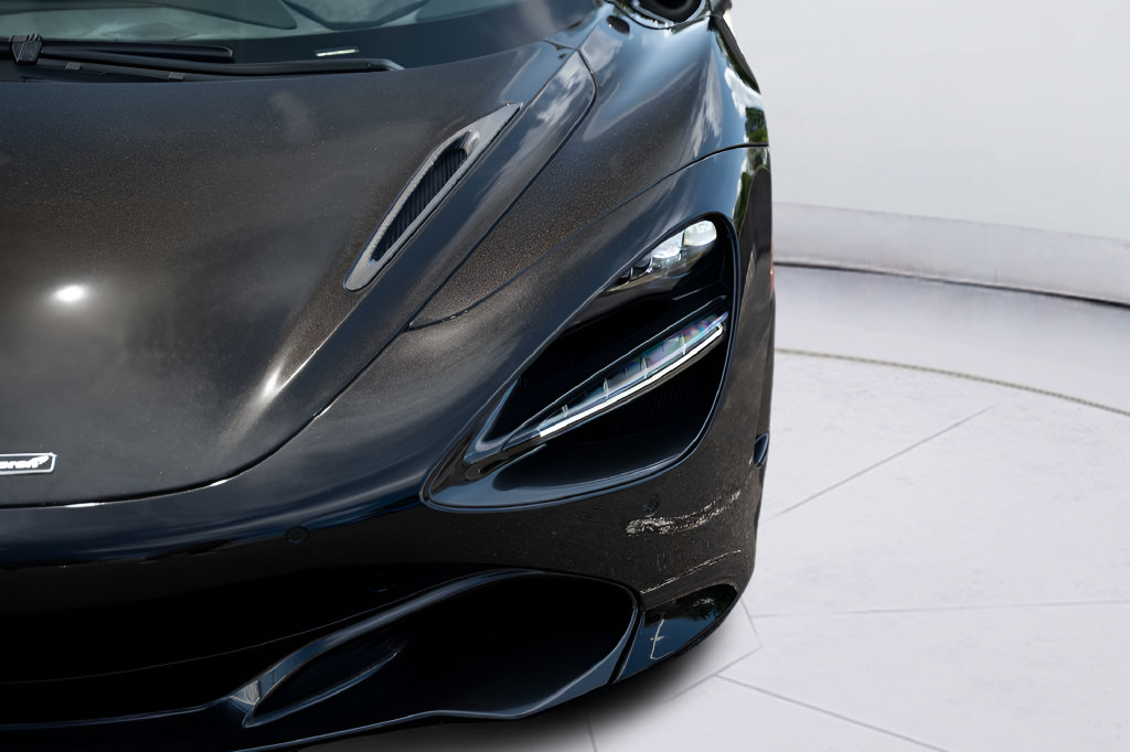Used 2019 McLaren 720S RWD image 10