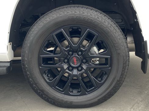 Used 2025 Toyota Sequoia SR5 w/ TRD Sport Package AWD/4WD image 7