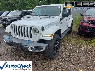 Used 2022 Jeep Wrangler Unlimited Sahara w/ Cold Weather Group AWD/4WD video 1