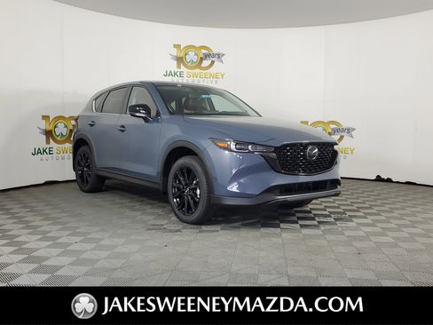 Used 2025 MAZDA CX-5 Carbon Edition image 1
