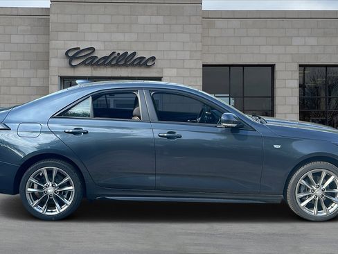 New 2025 Cadillac CT4 Sport image 2