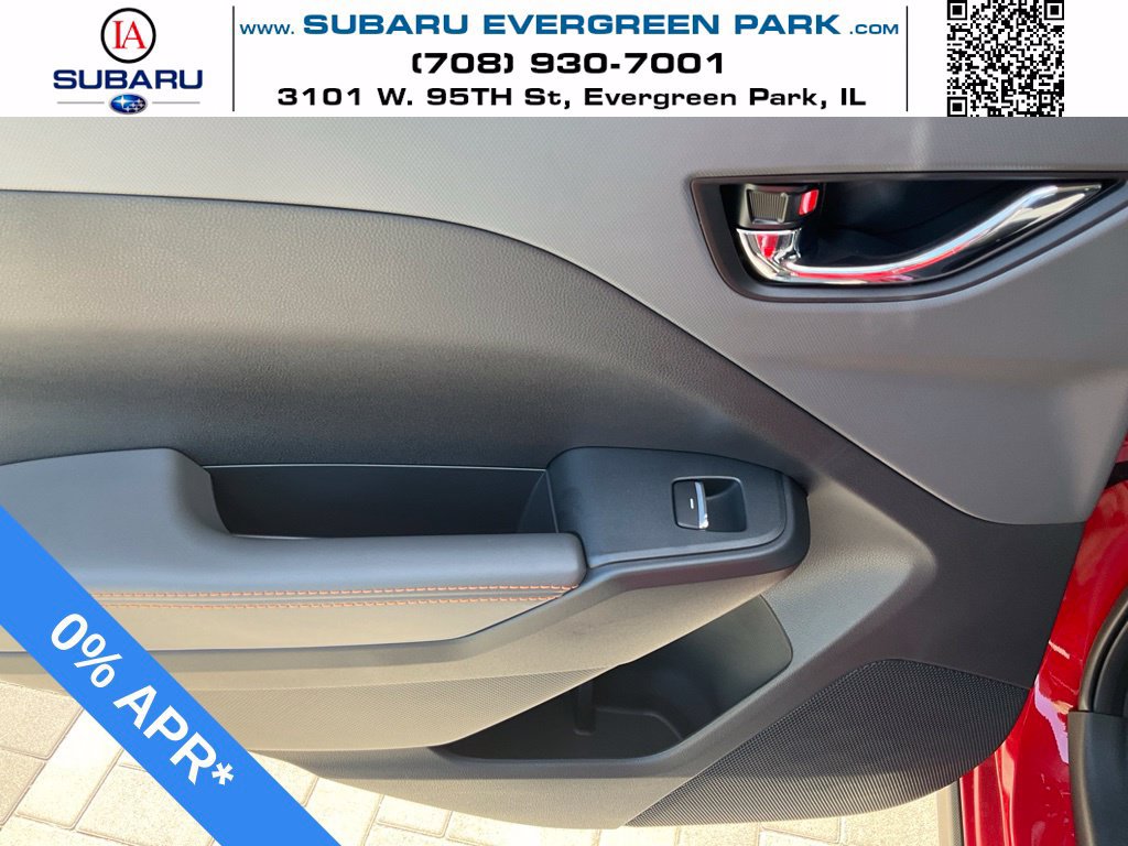 New 2026 Subaru Crosstrek 2.5i Limited AWD/4WD image 36