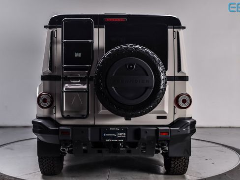 New 2025 INEOS Grenadier image 5