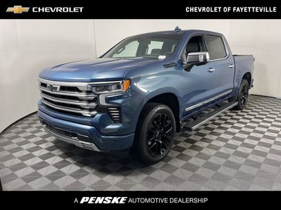 Certified 2024 Chevrolet Silverado 1500 High Country w/ High Country Premium Package