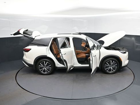 Certified 2023 INFINITI QX60 Sensory w/ Vision Package AWD/4WD image 52