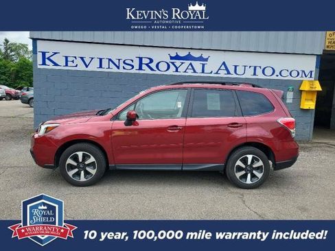 Used 2018 Subaru Forester 2.5i Premium AWD/4WD image 1