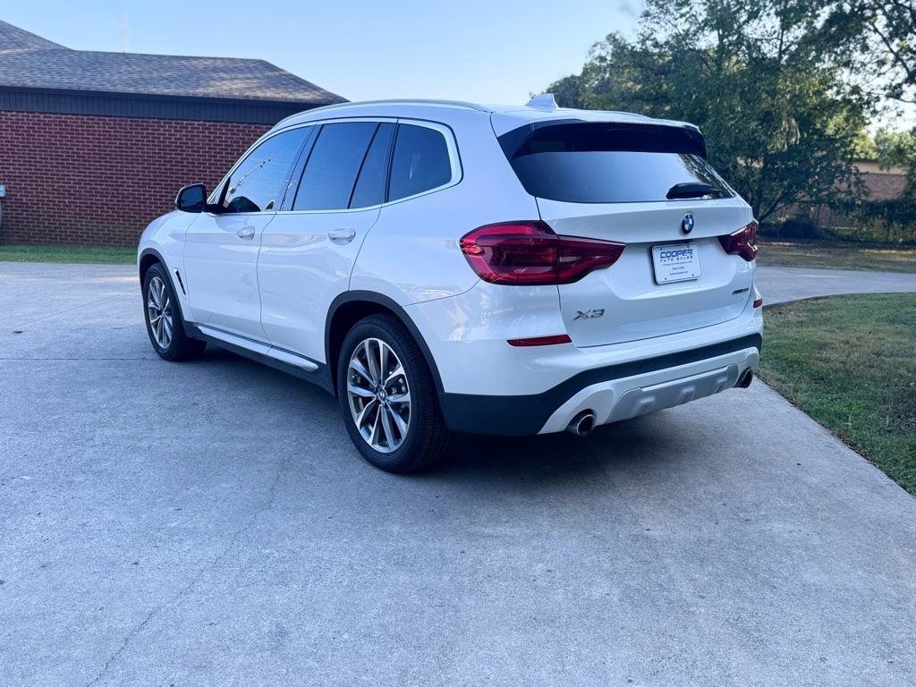 Used 2019 BMW X3 sDrive30i w/ Premium Package RWD image 15