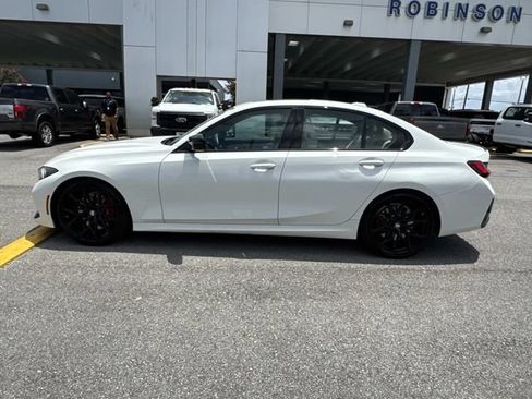 Used 2024 BMW M340i w/ Premium Package RWD image 8