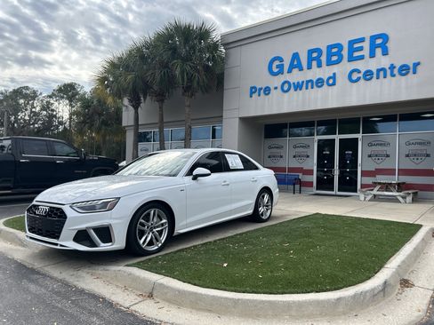 Used 2023 Audi A4 2.0T Premium Plus image 3