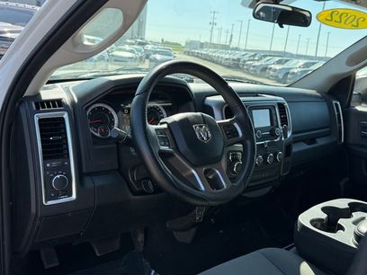 Used 2022 RAM 1500 Classic SLT