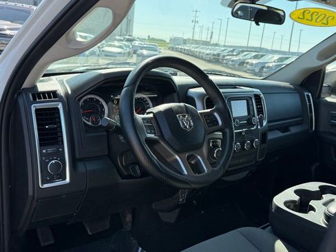 Used 2022 RAM 1500 Classic SLT RWD image 4