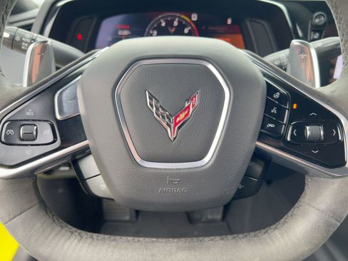 Certified 2021 Chevrolet Corvette Stingray Preferred Cpe w/ Z51 Performance Package image 16