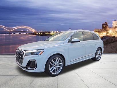 New 2025 Audi Q7 3.0T Premium Plus