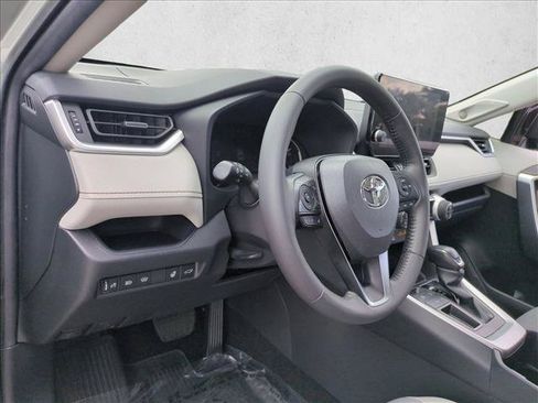 Certified 2023 Toyota RAV4 XLE Premium FWD image 10