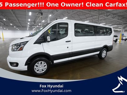 Used 2023 Ford Transit 350 XLT