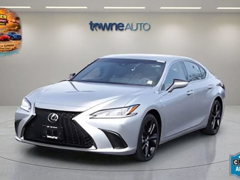 Used 2022 Lexus ES 350 F Sport FWD image 1