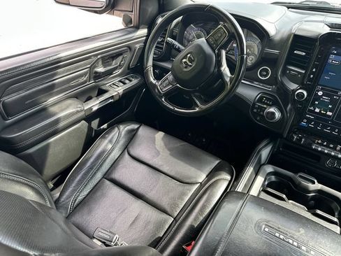 Used 2022 RAM 1500 Limited AWD/4WD image 22