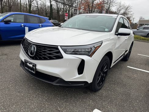 New 2026 Acura RDX SH-AWD image 11