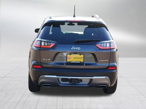 Used 2020 Jeep Cherokee Limited w/ Trailer Tow Group image 6