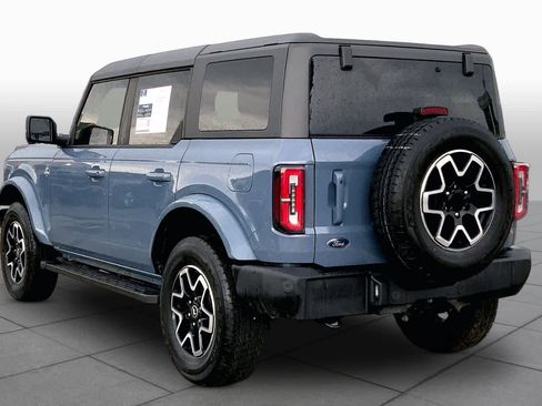 Used 2024 Ford Bronco Outer Banks AWD/4WD image 12