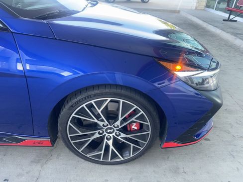 Used 2023 Hyundai Elantra N image 23
