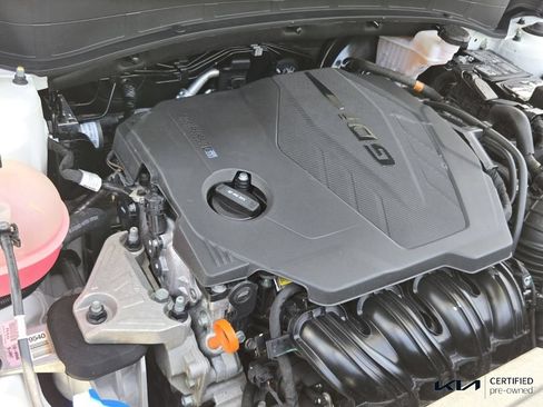 Certified 2023 Kia Sportage EX FWD image 18