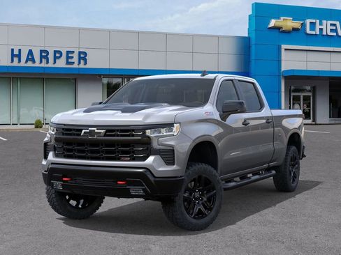New 2026 Chevrolet Silverado 1500 LT Trail Boss w/ Convenience Package II AWD/4WD image 6