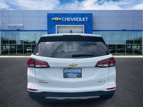 Used 2023 Chevrolet Equinox LT AWD/4WD image 5