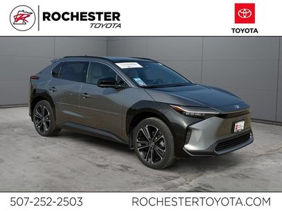Used 2023 Toyota bZ4X AWD w/ Weather Package