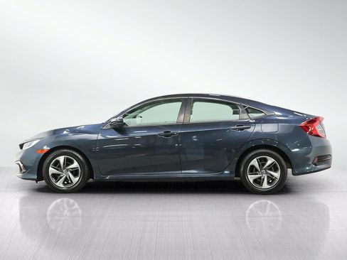 Used 2020 Honda Civic LX image 2