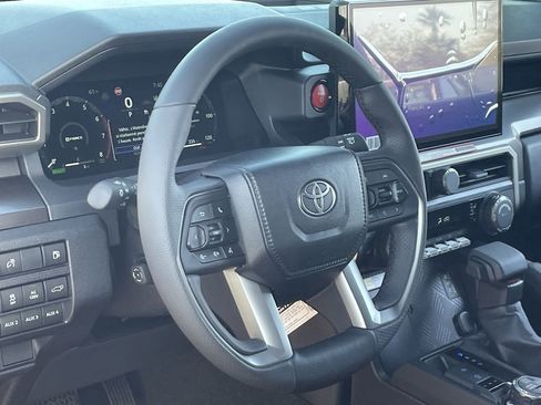 New 2026 Toyota 4Runner TRD Off-Road Premium image 12