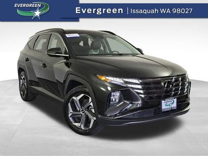 Used 2022 Hyundai Tucson Limited