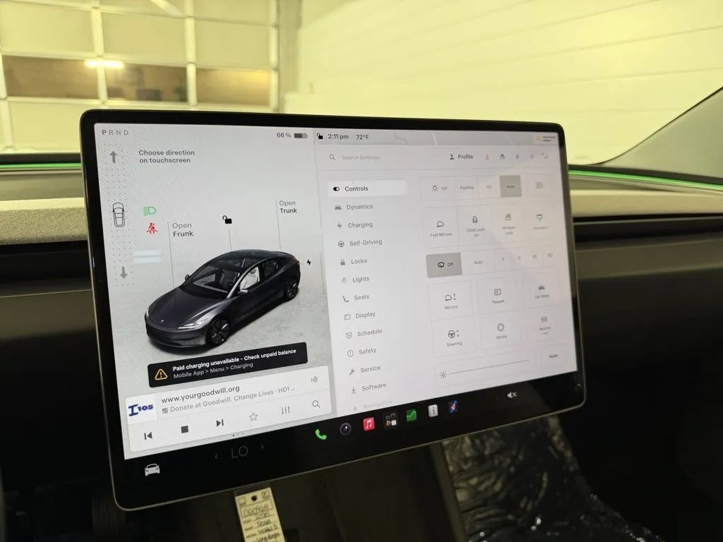 Used 2025 Tesla Model 3 Long Range AWD/4WD image 19