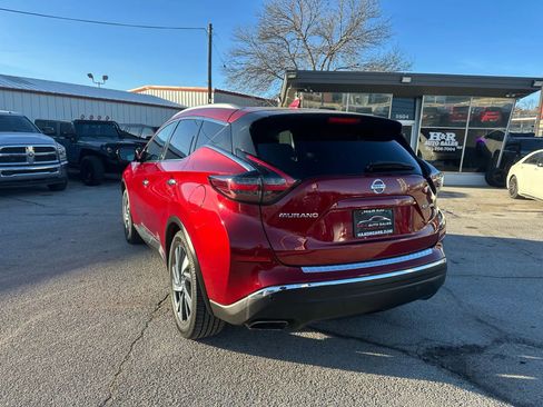 Used 2022 Nissan Murano SL w/ Cargo Package AWD/4WD image 3