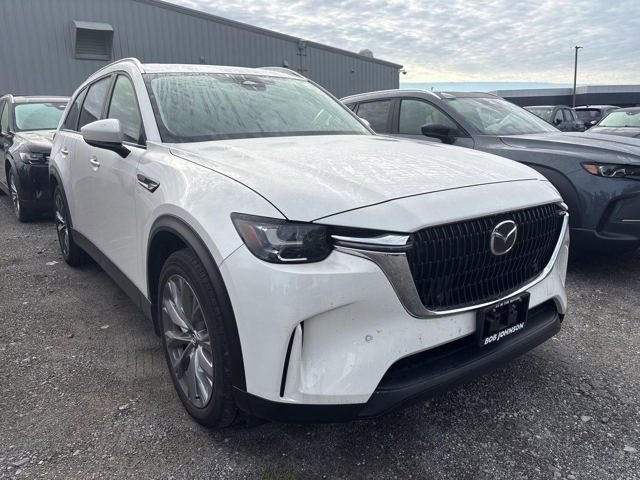 Certified 2026 MAZDA CX-90 3.3 Turbo w/ Preferred Package AWD/4WD image 1