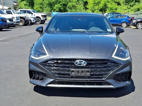 Used 2022 Hyundai Sonata N Line FWD image 3