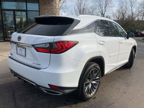 Used 2022 Lexus RX 350 F Sport w/ Cold Area Package image 3