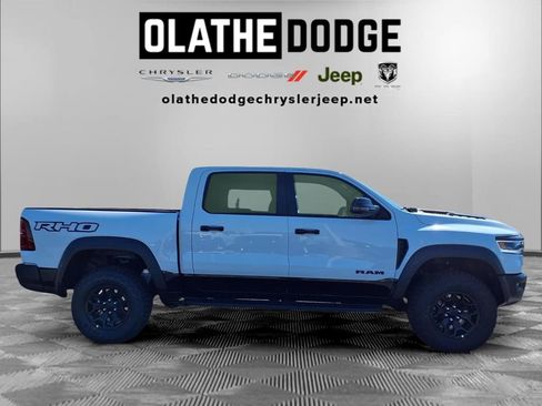 New 2026 RAM 1500 RHO AWD/4WD image 29