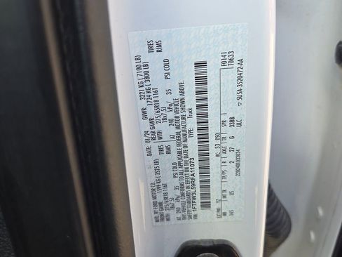 Used 2024 Ford F150 XLT w/ Equipment Group 302A MID AWD/4WD image 4