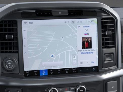 New 2025 Ford F150 Lariat w/ Equipment Group 501A Mid image 14