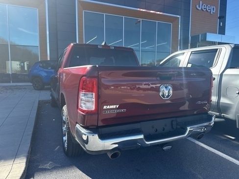 Used 2022 RAM 1500 Big Horn image 8