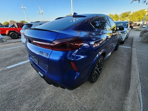 Used 2021 BMW X6 M w/ Competition Package AWD/4WD image 3