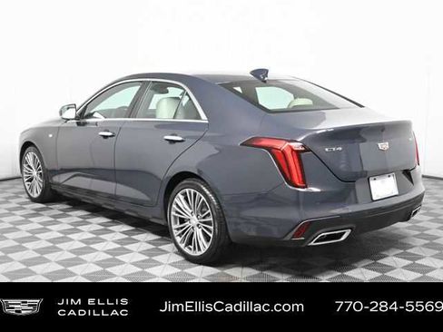 New 2025 Cadillac CT4 Premium Luxury image 4