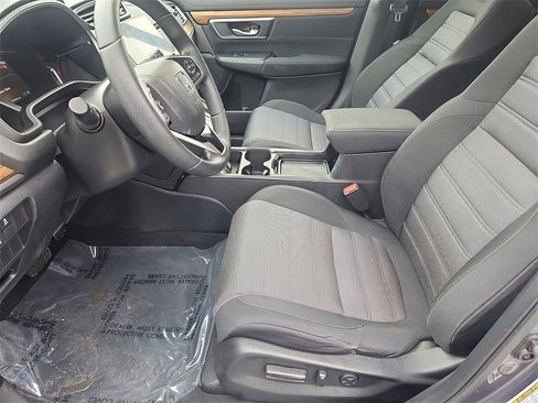 Certified 2021 Honda CR-V EX image 30