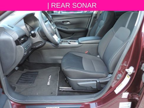 Certified 2025 Nissan Sentra SV w/ Trunk Package FWD image 17