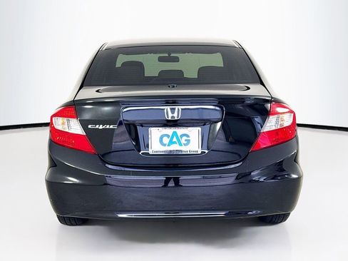 Used 2012 Honda Civic LX image 6
