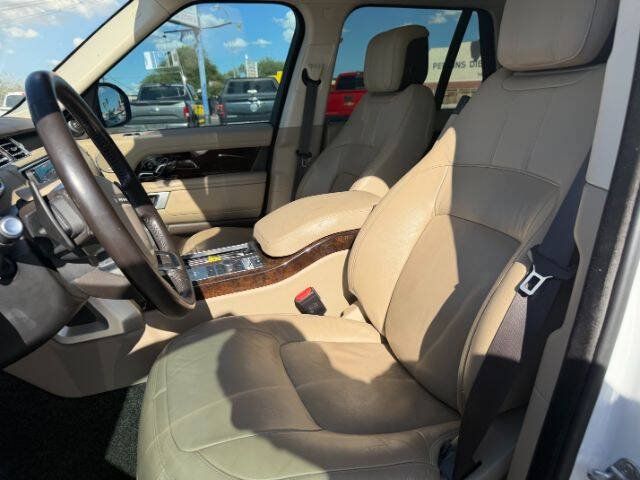 Used 2020 Land Rover Range Rover AWD/4WD image 11