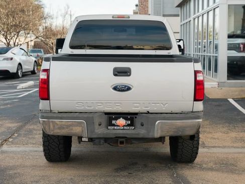 Used 2010 Ford F250 XLT AWD/4WD image 8