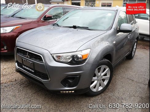 Used 2014 Mitsubishi Outlander Sport ES image 1