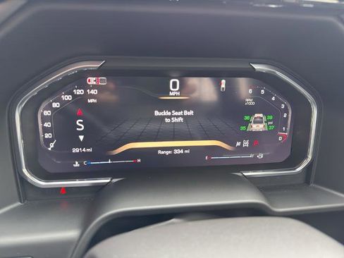 Used 2026 GMC Sierra 1500 AT4X image 20